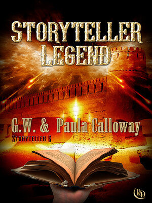 cover image of Storyteller Legend